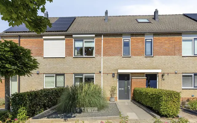 Foto van De Stroekeld 78, Rijssen