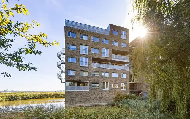 Foto van Dodaarsoever 45, 's-Gravenhage