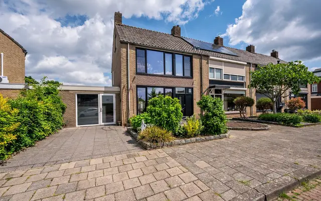 Foto van Gebroeders Fodorstraat 10, Venlo