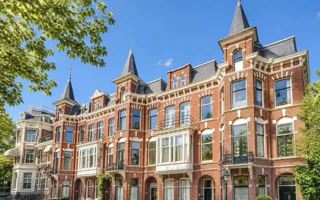 Foto van Bankastraat 145, 's-Gravenhage