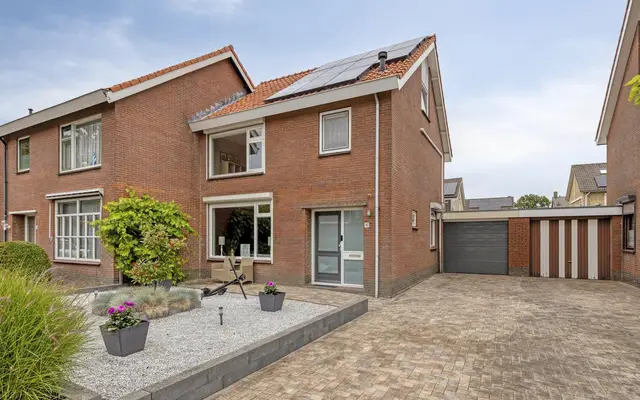 Foto van Grevelingenstraat 16, Bruinisse