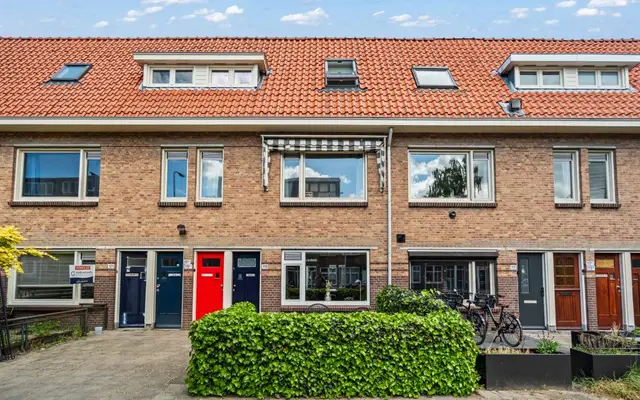 Foto van Laan van Nieuw-Guinea 119, Utrecht