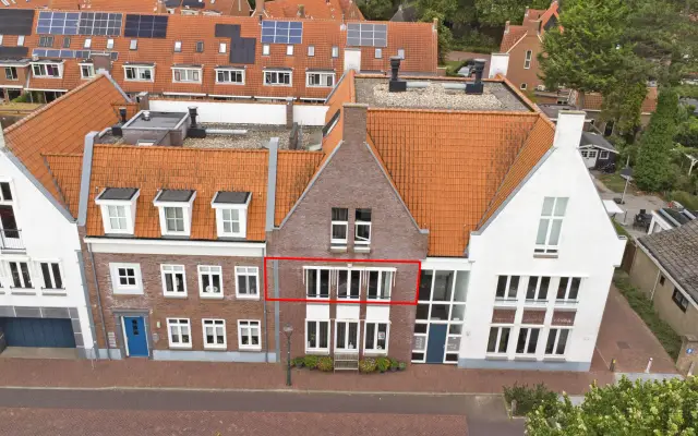 Foto van Slagveld 18 e, Brielle