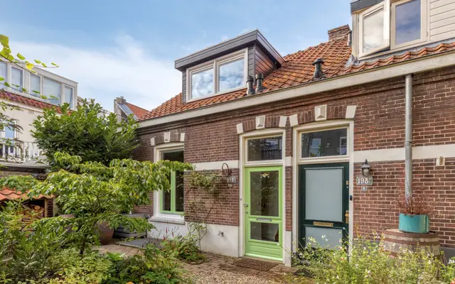 Foto van Achter de Keizerskroon 8, Nijmegen