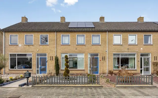 Foto van Andoornstraat 6, Heerde