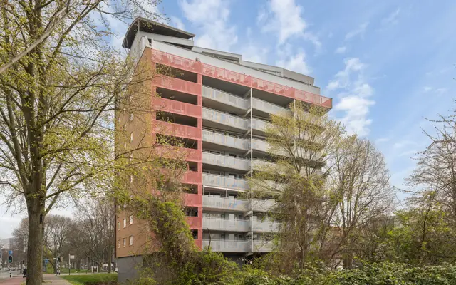 Foto van Dedemsvaartweg 279, 's-gravenhage