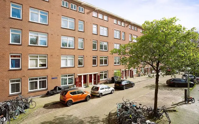 Foto van Hertspieghelweg 34 III, Amsterdam