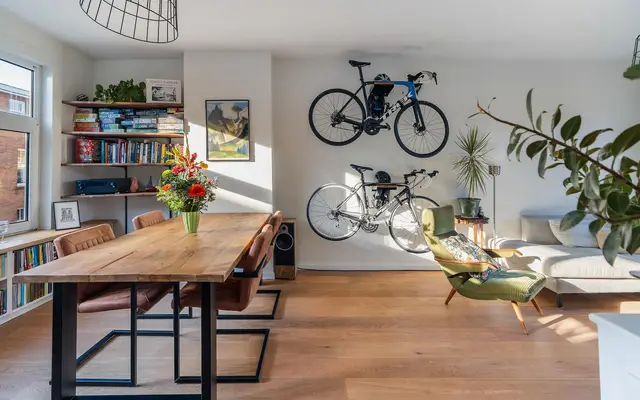 Foto van Van Nideckstraat 19A 02, Rotterdam