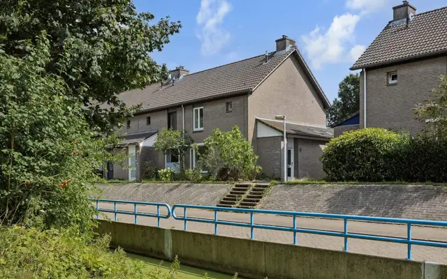 Foto van Cerberusstraat 58, Rosmalen
