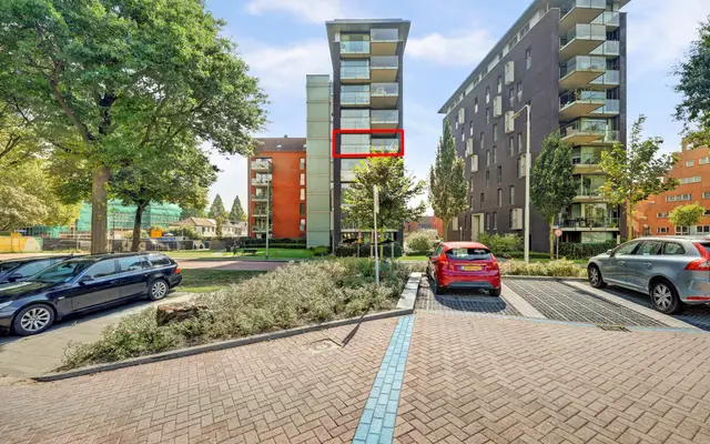 Foto van Stationsweg 85, Leerdam