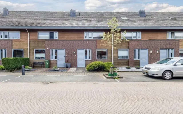 Foto van Bereklauw 41, Cuijk