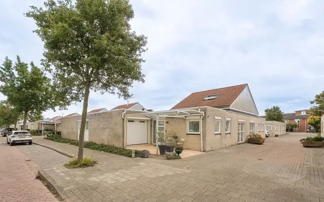 Foto van Bernard Ter Haarhove 1, Nieuwegein
