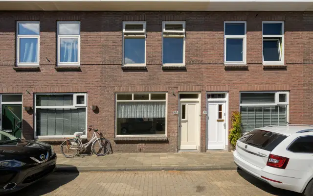 Foto van Munnikenstraat 88, Leiden