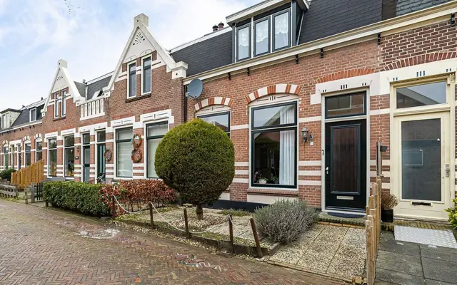 Foto van Spoorstraat 13, Dokkum