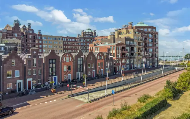 Foto van VOCweg 39, Lelystad