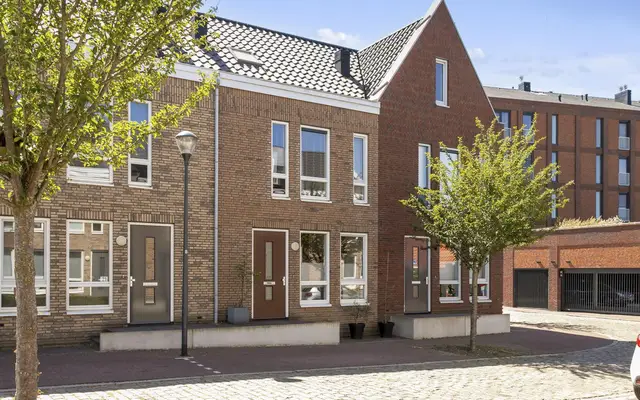 Foto van Fabriekstraat 23, Bergen op Zoom