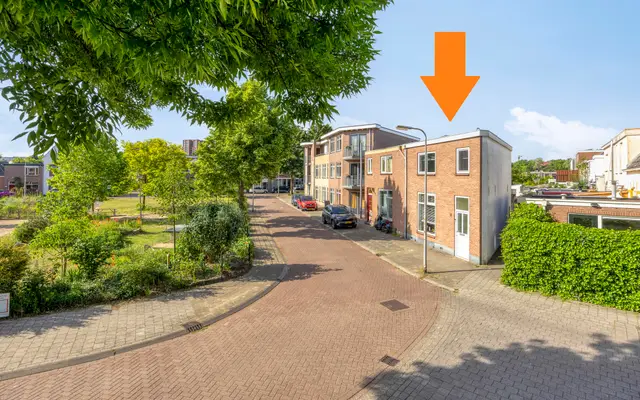 Foto van Kruisstraat 9, Deventer