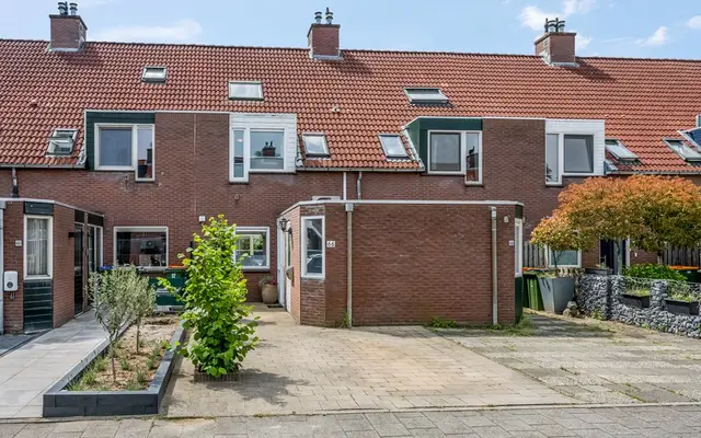 Foto van Oudeveen 66, Veenendaal