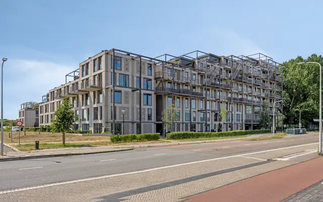 Foto van Leyweg 1295, 's-gravenhage