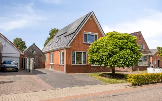 Foto van Hoofdweg 66, Boerakker