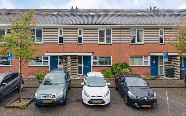 Foto van Gooimeer 12, Barendrecht