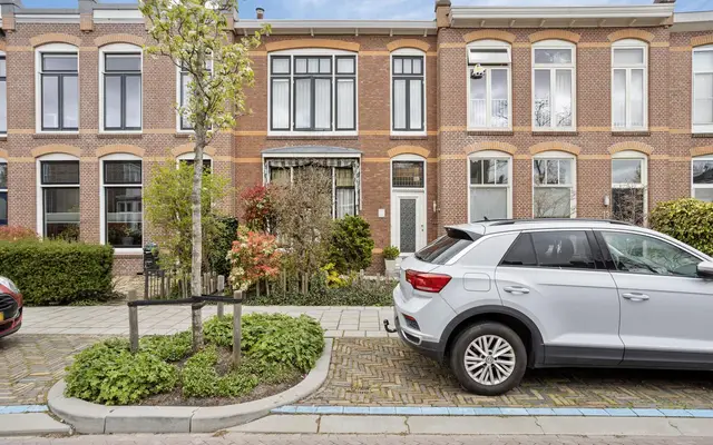 Foto van Claes Bockes Balckstraat 11, Leeuwarden