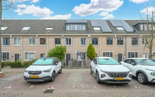 Foto van Dr. L.J. Rogierstraat 21, 'S-Gravenhage