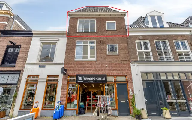 Foto van Broederenstraat 15, Deventer