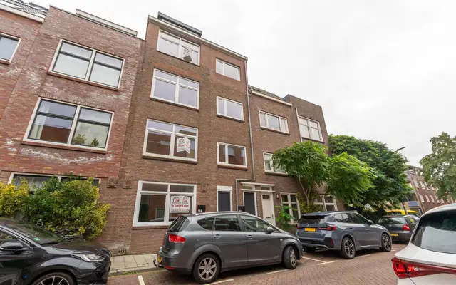 Foto van Beukelaarsstraat 80 A, Rotterdam