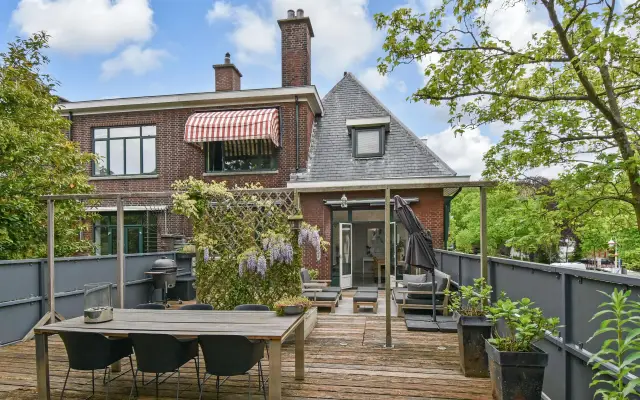 Foto van Van Alkemadelaan 338, Den Haag