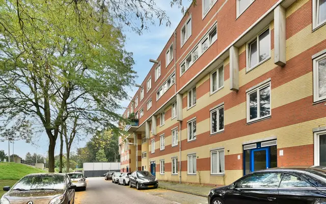 Foto van Kloekhorststraat 21, Amsterdam
