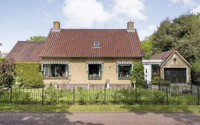 Foto van Kloosterstraat 1, Ruinen