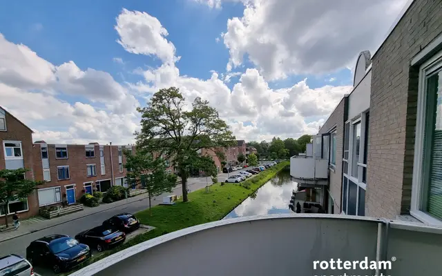 Foto van Kobelaan 32, Rotterdam