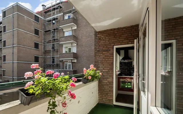 Foto van Hoogstraat 38 B, Rotterdam