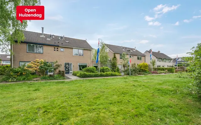 Foto van Slangenborg 11, Roden
