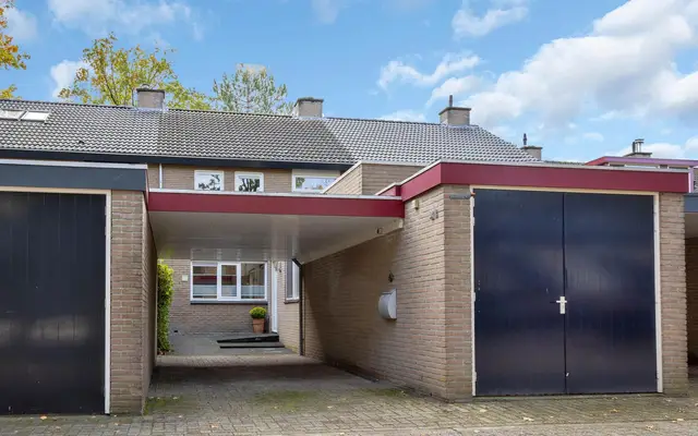 Foto van Kruiseltlanden 24, Enschede