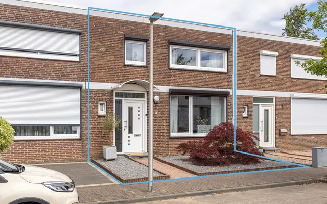 Foto van Pancratiusstraat 6, Kerkrade