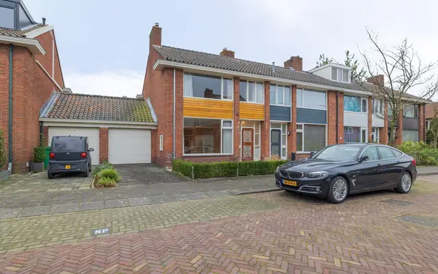 Foto van Blériotlaan 22, Amstelveen