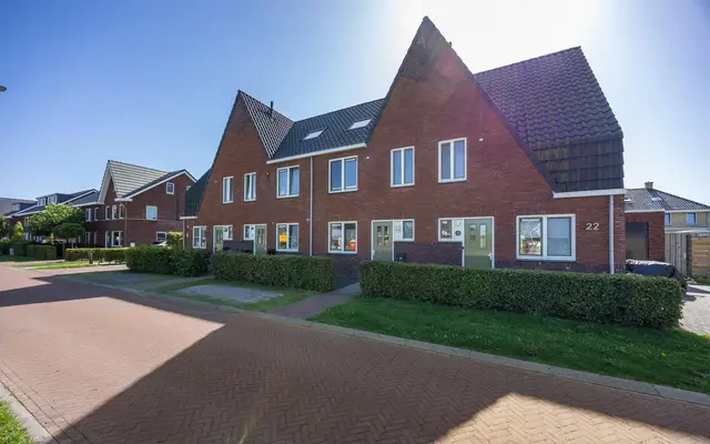 Foto van Polarisstraat 20, Zuidhorn