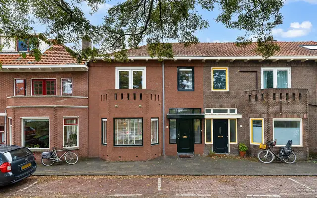 Foto van Wouwerlaan 3, Rotterdam