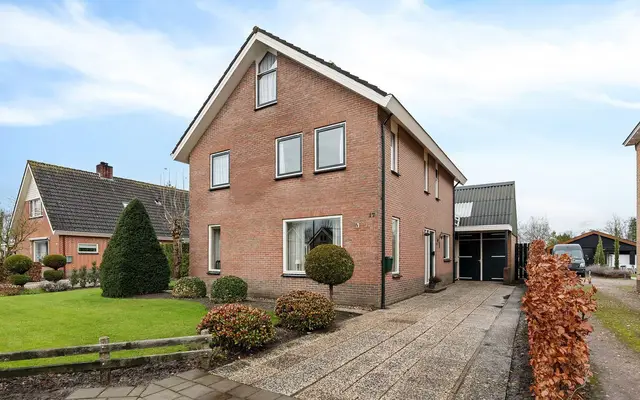 Foto van Kavelwei 17, Broeksterwâld