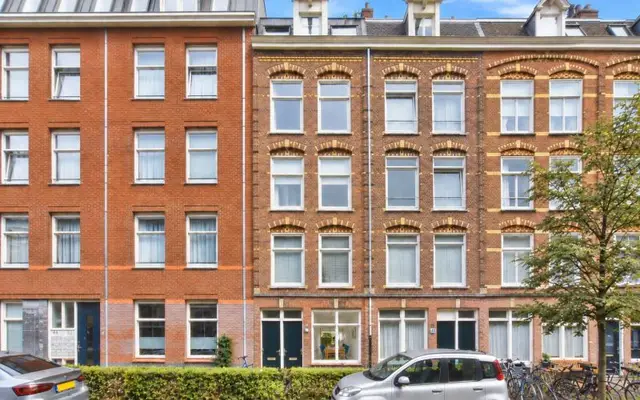 Foto van Fagelstraat 42 H, Amsterdam