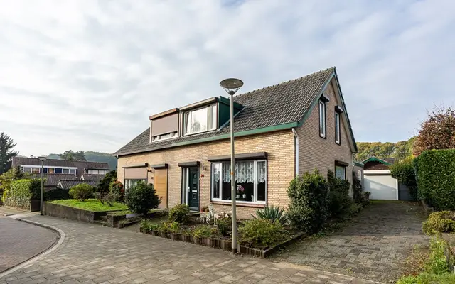 Foto van Kruispad 30, Groesbeek