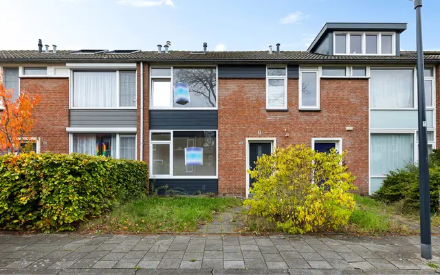 Foto van Weilustlaan 210, Breda