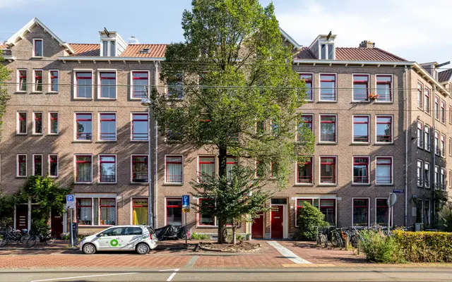 Foto van Borneostraat 25 H, Amsterdam