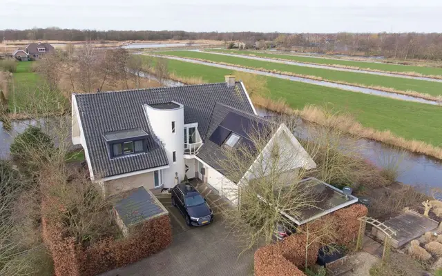 Foto van Zwaluwhof 2, Woerdense Verlaat