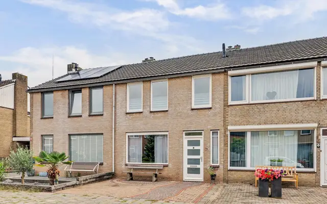 Foto van Dr. Colijnstraat 11, Waalwijk