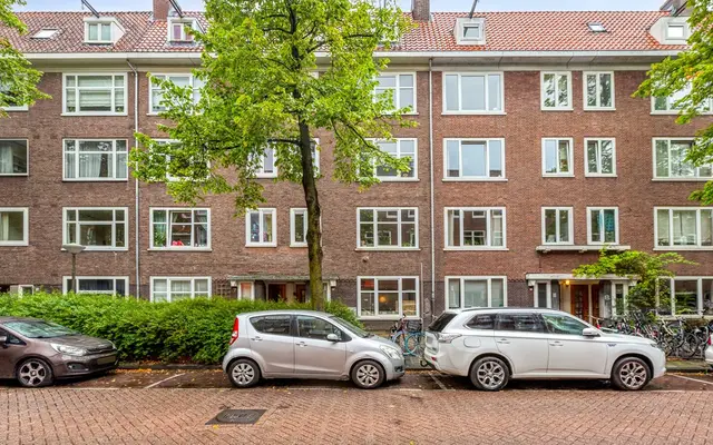 Foto van Crynssenstraat 9 3, Amsterdam