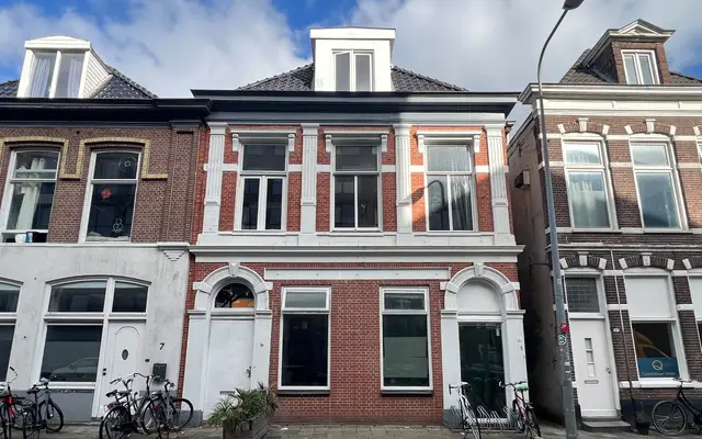 Foto van Oostersingel 5 A, Groningen