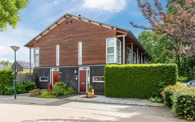 Foto van Eikenberg 22, Bergeijk